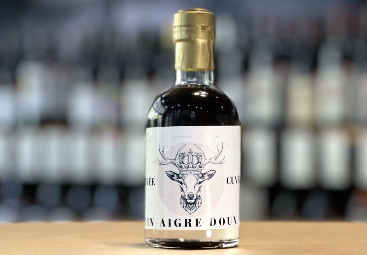Vin Aigre Doux Vinegar