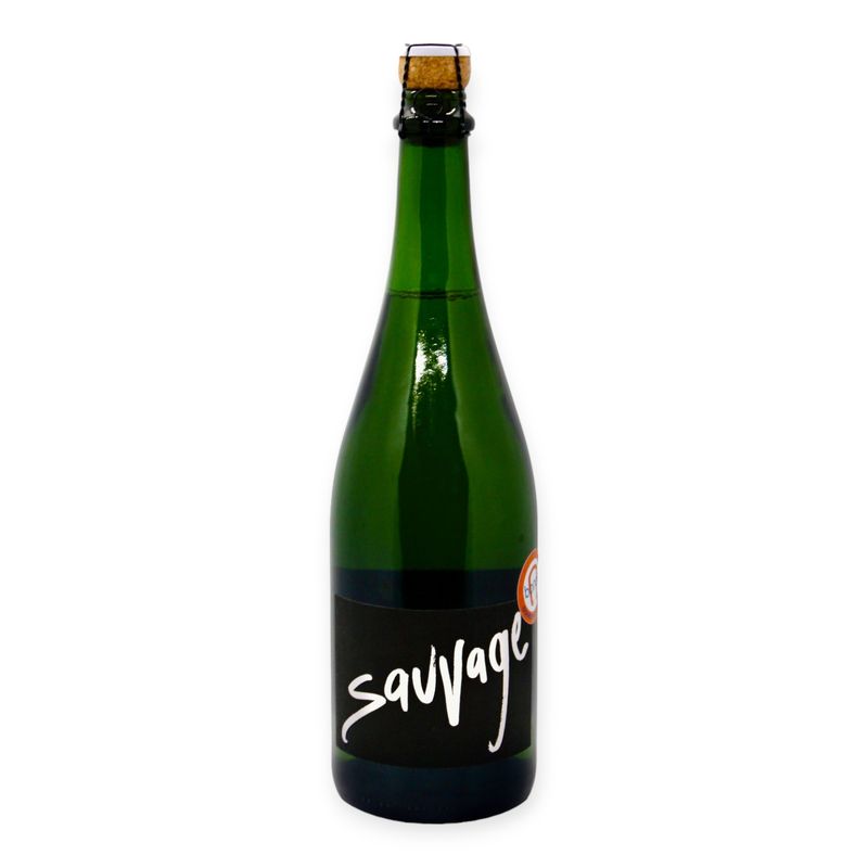 Gruet Winery, &quot;Sauvage&quot; Blanc de Blancs  NV, New Mexico
