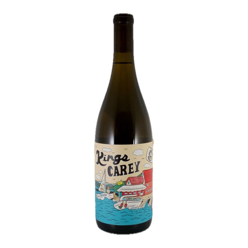 Kings Carey Spear Vineyards Chardonnay 2021, Santa Rita Hills, CA