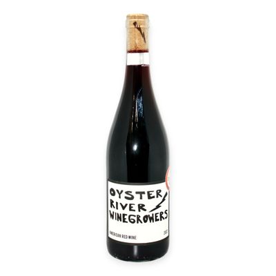 Oyster River American Red Merlot 2022, ME