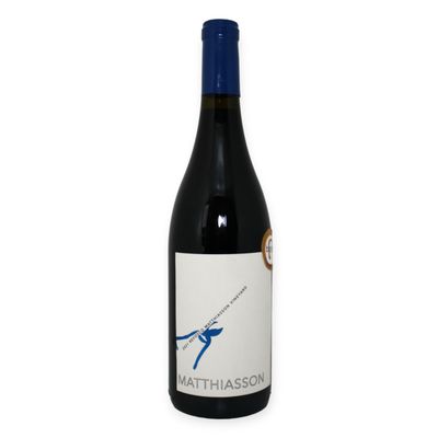 Matthiasson Winery,  Refosco 2021, Matthiasson Vineyard, Oak Knoll District, Napa Valley, CA