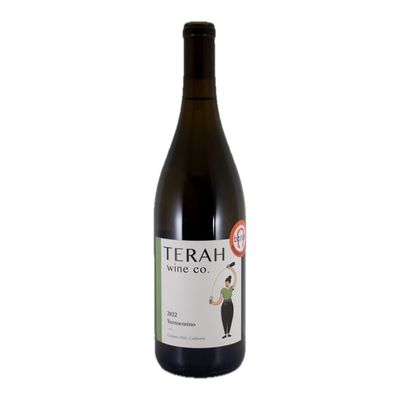 Terah Wine, Vermentino 2022, Clement Hill, Lodi, Central Valley, CA