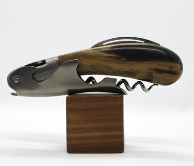 Sommelier Corkscrew Magnum, Royal Ebony