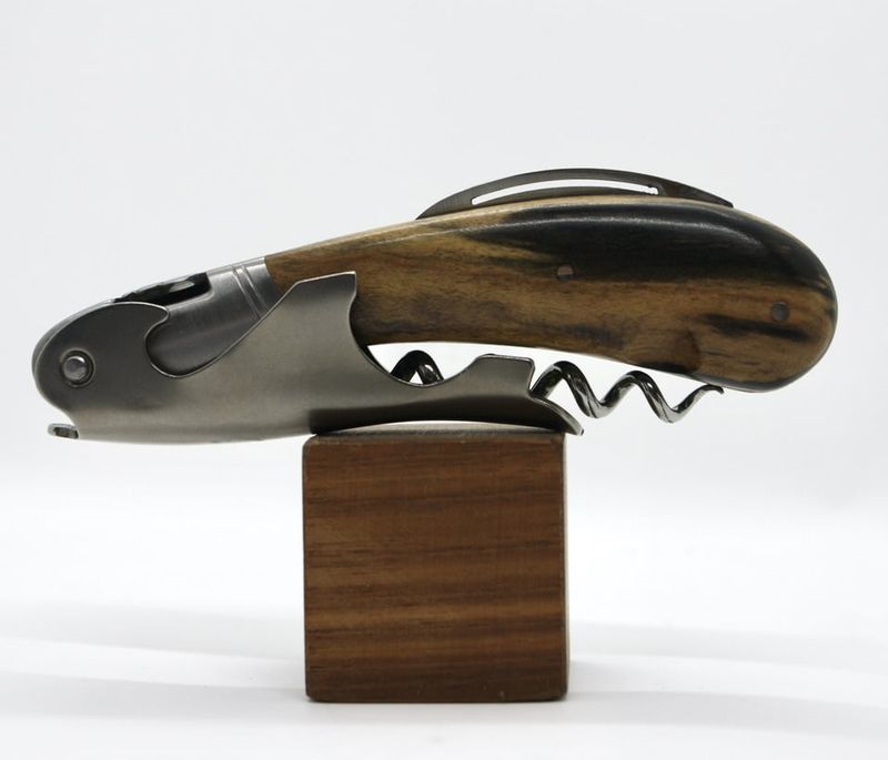 Sommelier Corkscrew Magnum, Royal Ebony