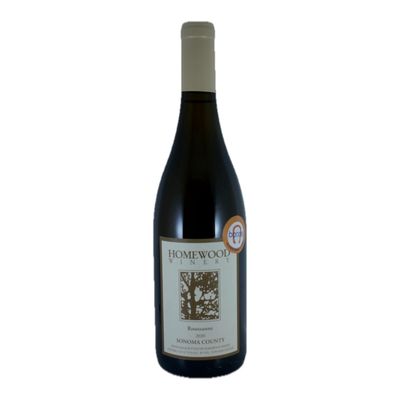 Homewood Winery Roussanne 2020, Sonoma County, CA