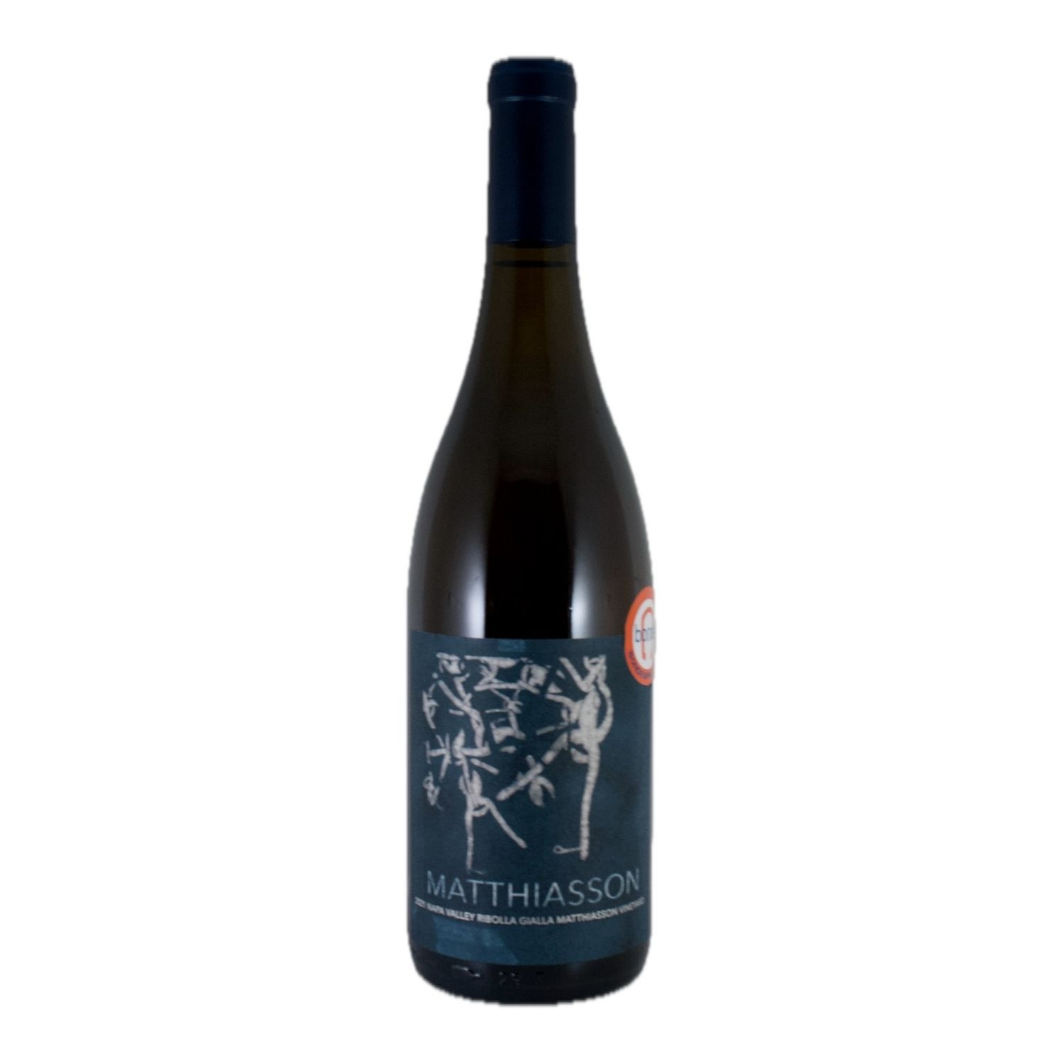 Matthiasson , Ribolla Gialla 2021, Matthiasson Vineyard, Napa Valley, CA