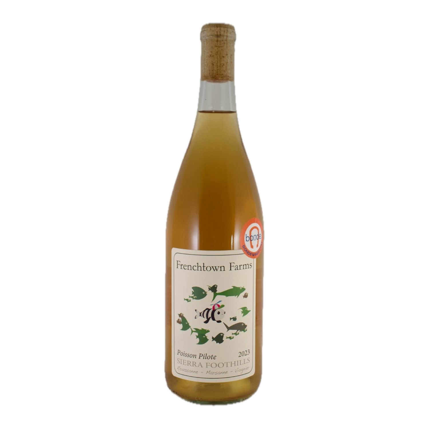 Frenchtown Farms, Poisson Pilote 2023, Sierra Foothill , Sierra Nevada, CA