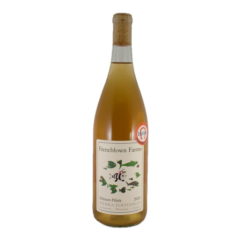 Frenchtown Farms, Poisson Pilote 2023, Sierra Foothill , Sierra Nevada, CA