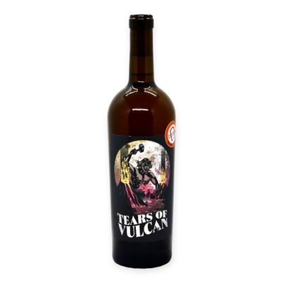 Day Wines, Tears of Vulcan 2022, Chehalem Mountains, Willamette Valley, OR