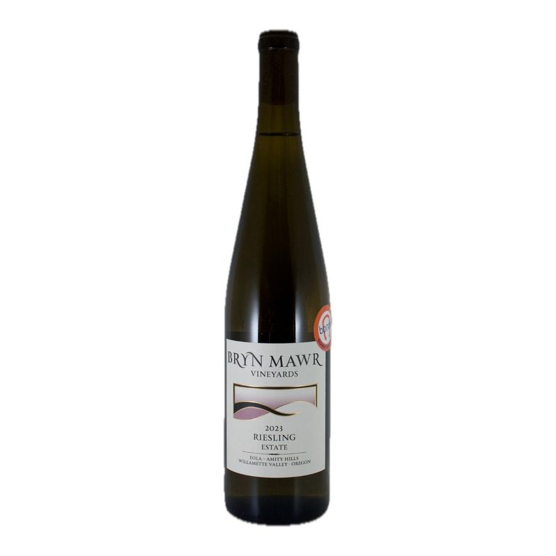 Bryn Mawr Vineyards Estate Riesling 2023, Willamette Valley, OR