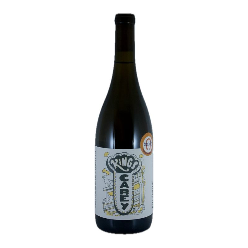 Kings Carey, Sémillon 2021, Starlane Vineyard, Happy Canyon of Santa Barbara, Central  Coast, CA
