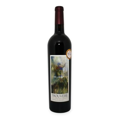 Trouvère Tempranillo Reserve 2015, OR