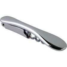 L’Atelier du Vin - Garçon Corkscrew, Chromed Metal