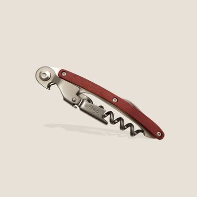 Deejo Corkscrew, Coral Wood