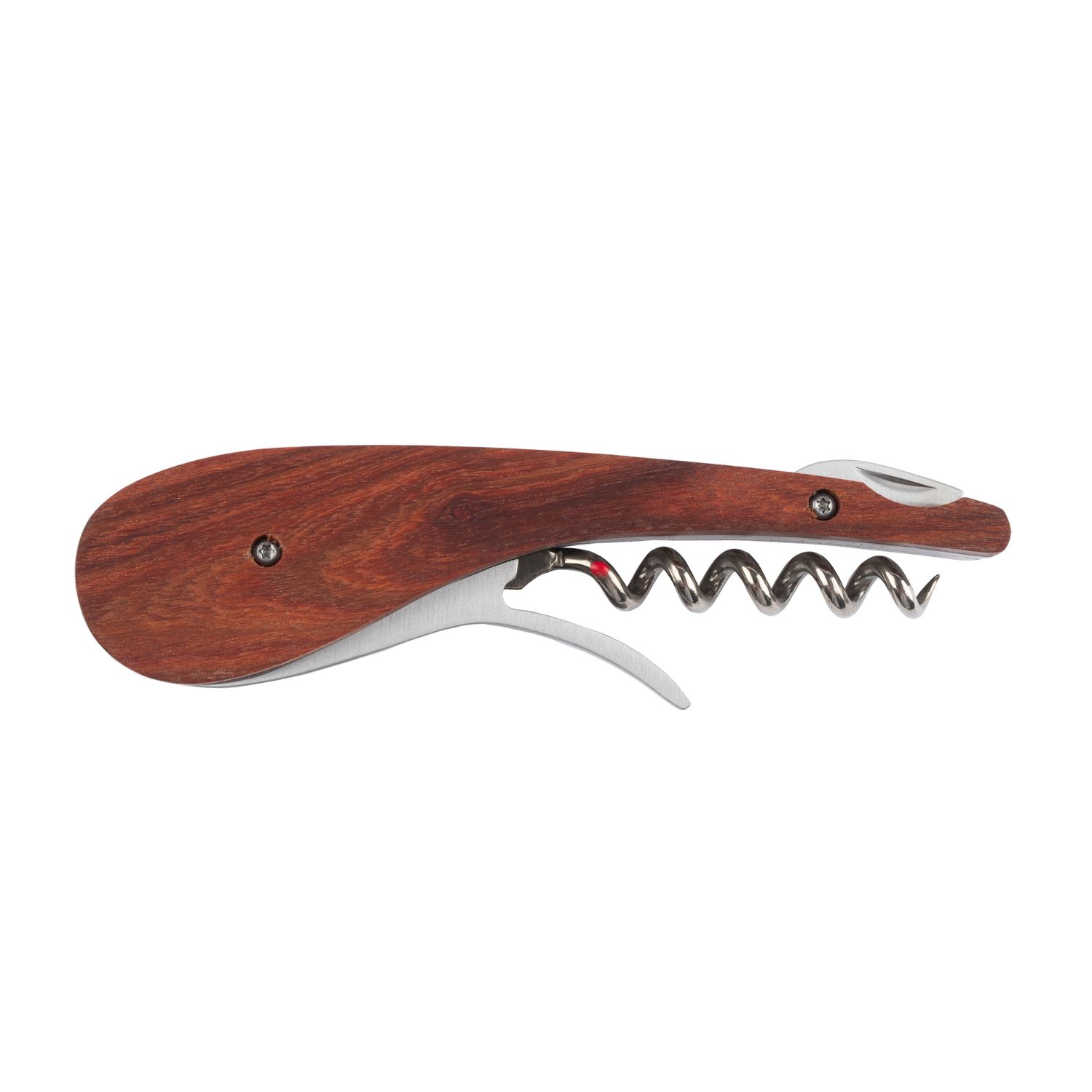 L&#39;Atelier du Vin - Soft Machine Corkscrew, Rosewood
