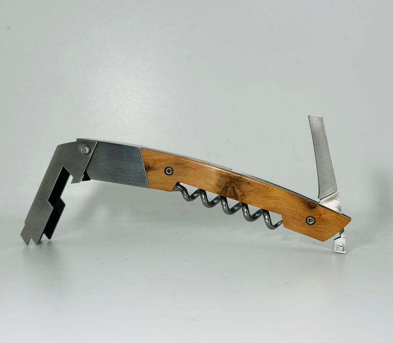 Le Thiers Sommelier Corkscrew Magnum, Juniper