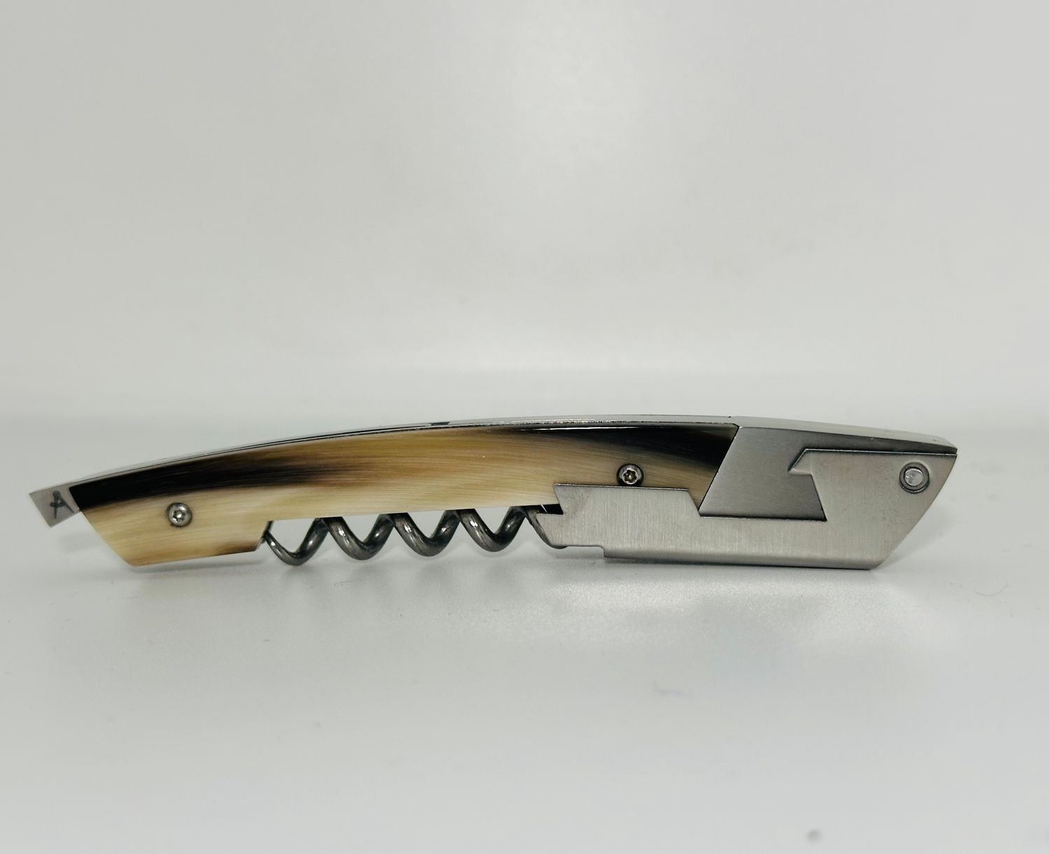 Le Thiers Sommelier Corkscrew Magnum, Horn Tip