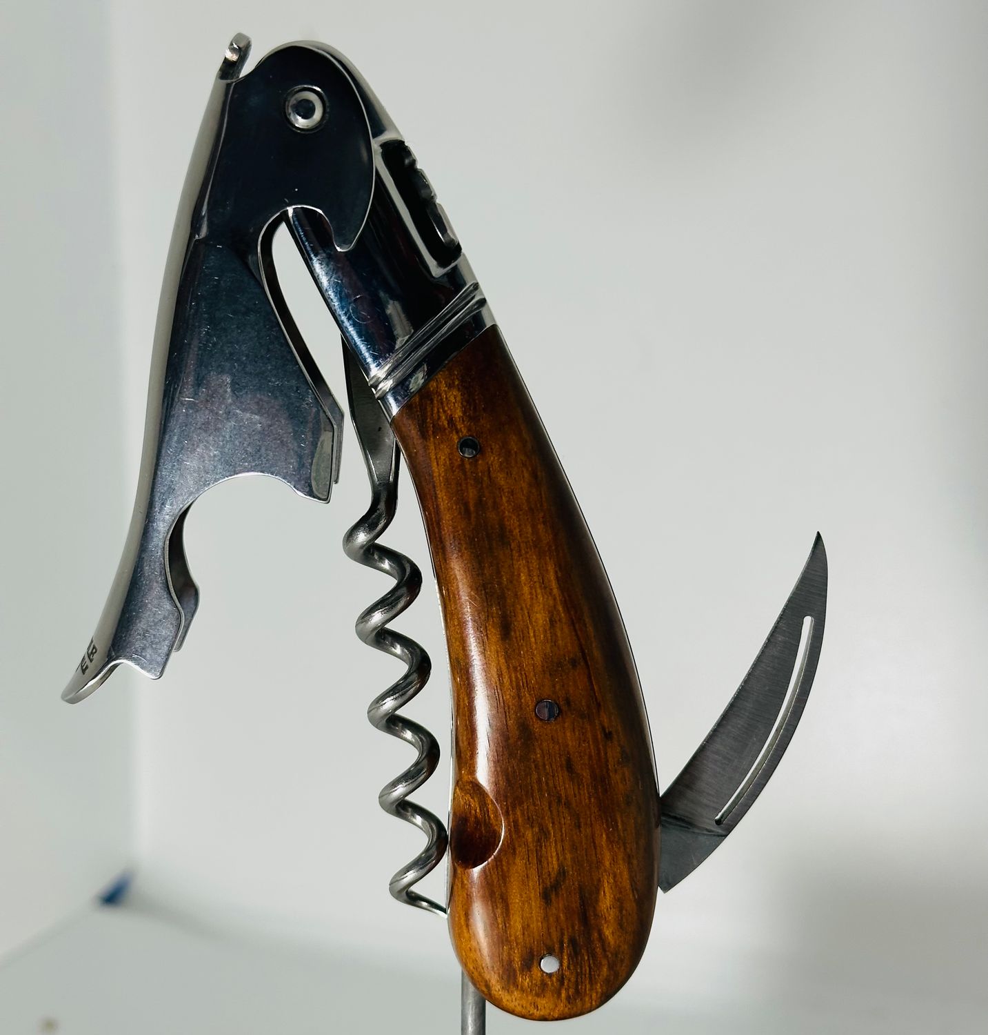 Sommelier Corkscrew Magnum, Snake Wood