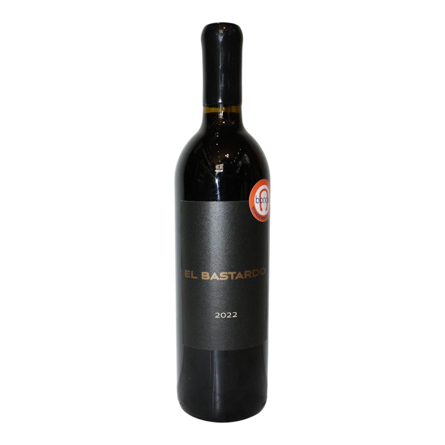Bruma Ocho, &quot;El Bastardo&quot; 2022, Valle de Guadalupe, Mexico