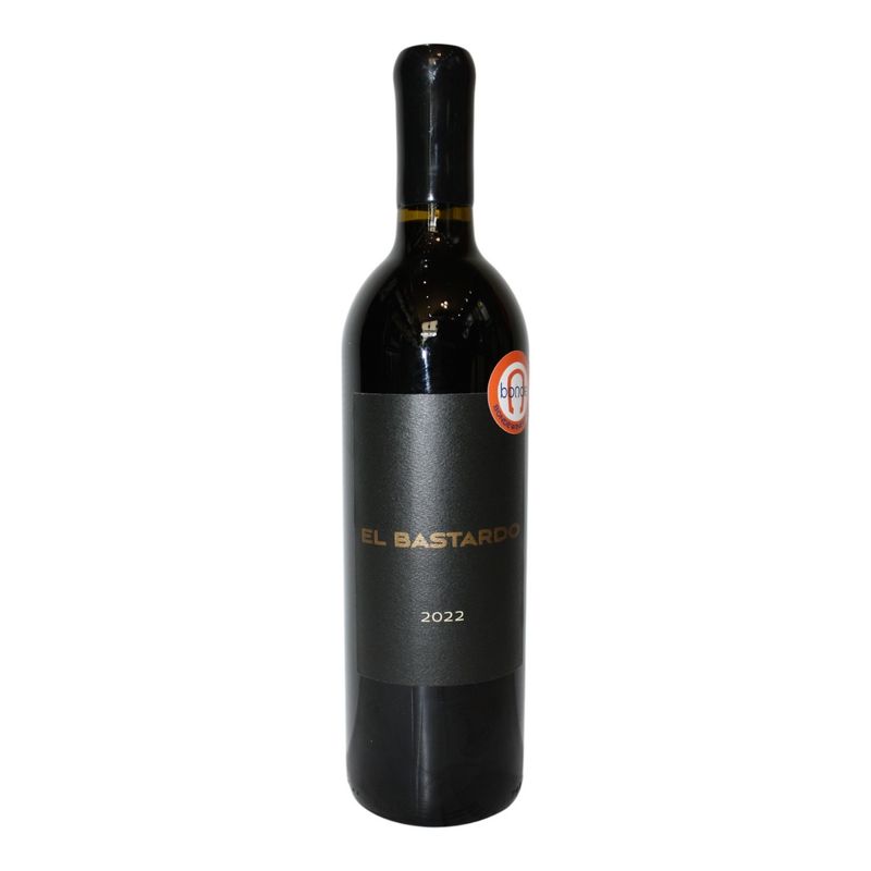 Bruma Ocho, &quot;El Bastardo&quot; 2022, Valle de Guadalupe, Mexico