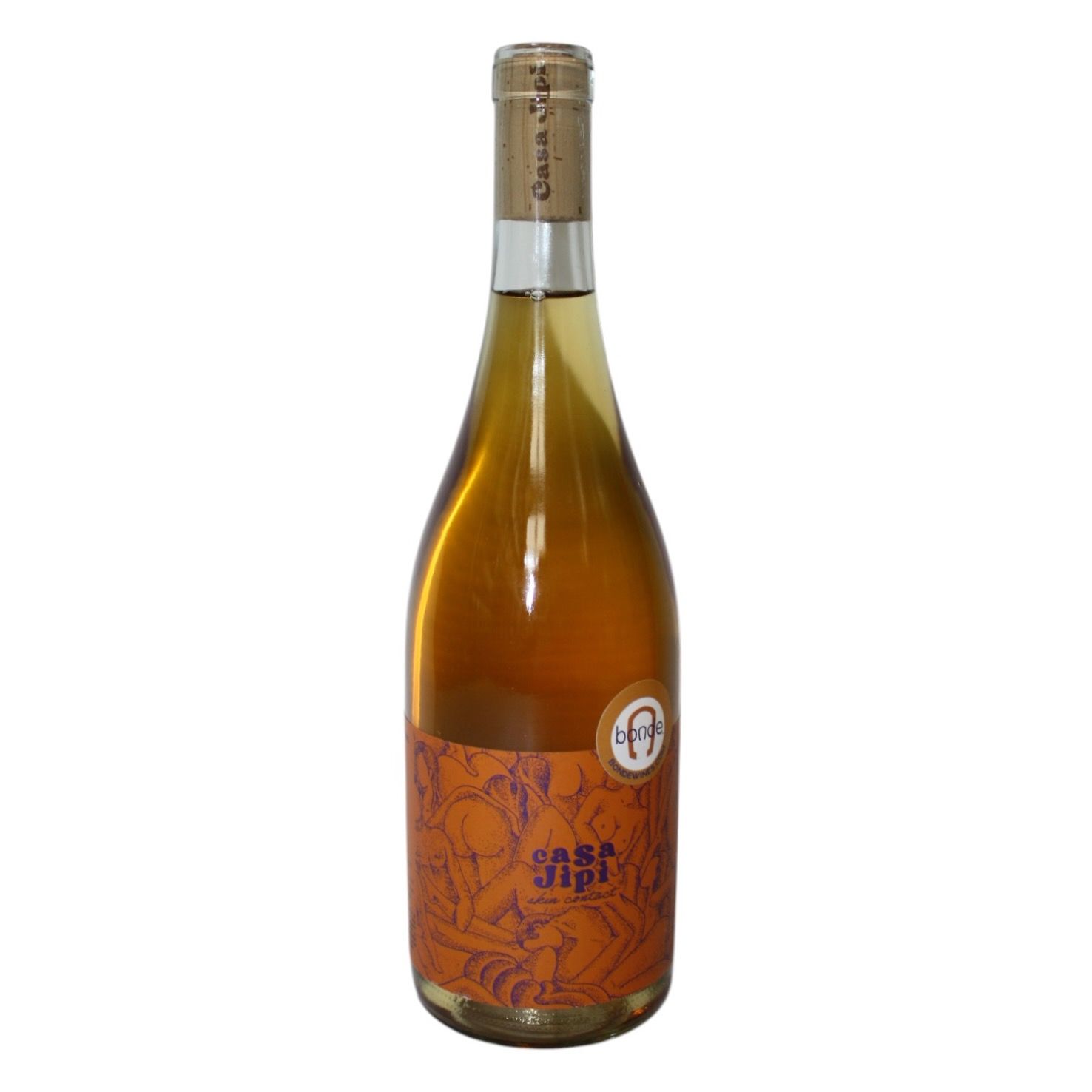 Casa Jipi, &quot;Skin Contact&quot; Sauvignon Blanc 2023, Baja, Mexico