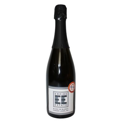 Empire Estate Riesling Blanc de Blancs NV, Finger Lakes, NY