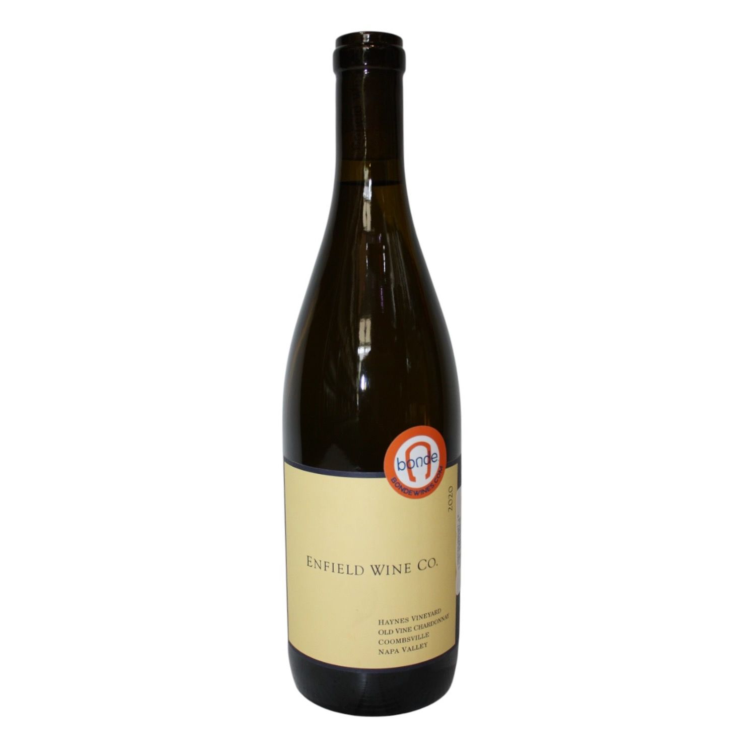 Enfield Wine Co. Haynes Vineyard Old Vine Chardonnay 2020, Napa Valley, CA