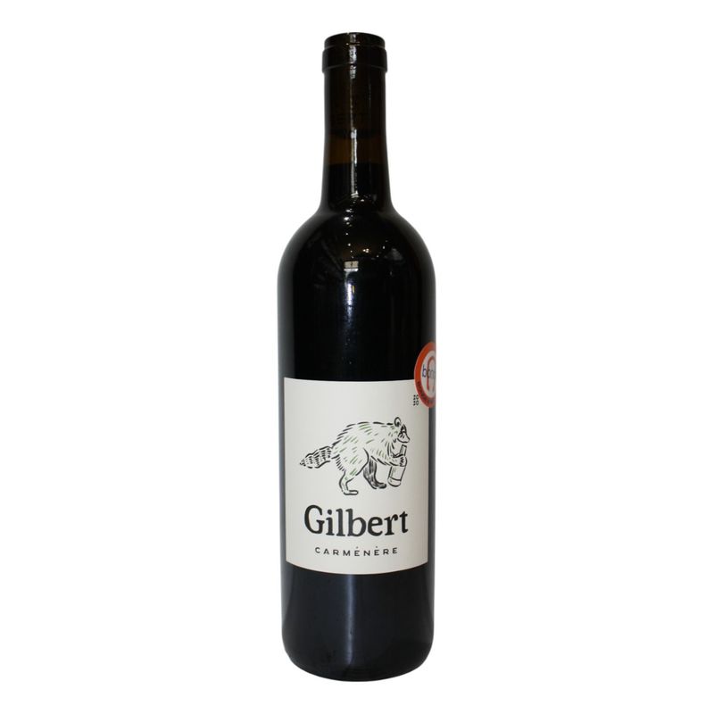 Gilbert Cellars Carménère 2020, Yakima Valley, WA