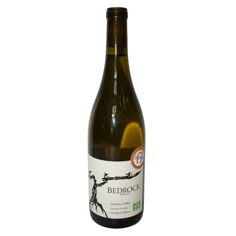 Bedrock Wine Sauvignon Blanc 2023, Sonoma, CA