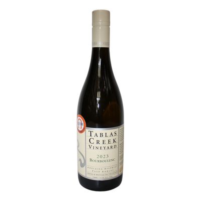 Tablas Creek Bourboulenc 2023, Paso Robles, CA