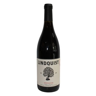 Lindquist Family Wines Grenache 2020, Edna Valley, CA