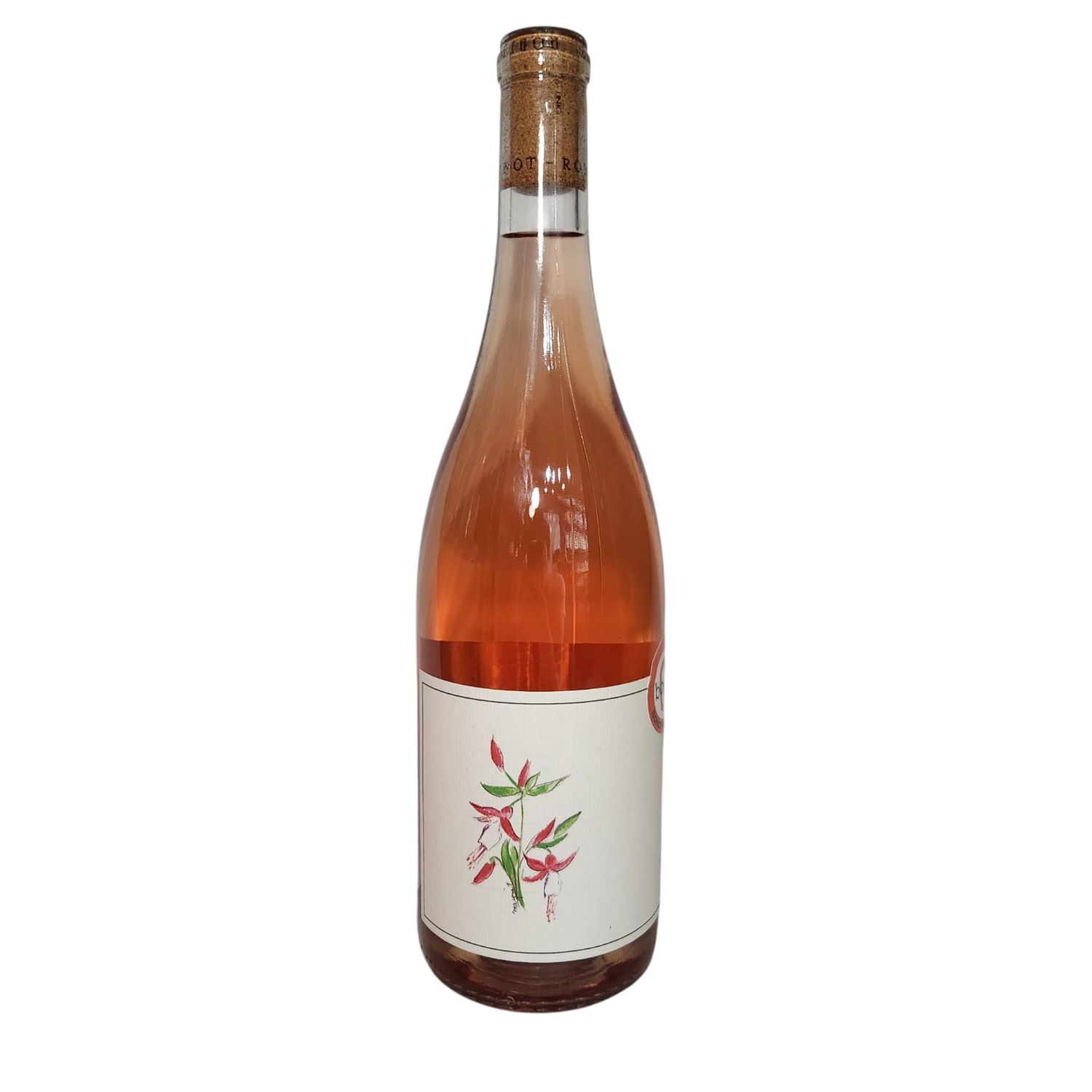 Arnot-Roberts, Rose of Touriga Nacional 2024, Luchsinger Vineyard, Big Valley County, Lake County, North Coast, CA