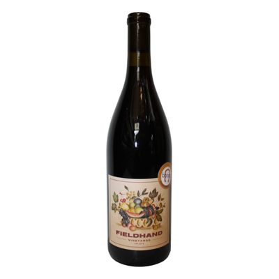 Fieldhand Vineyard Red Table Wine 2023, Anderson Valley, CA