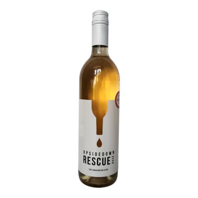 Upsidedown Wine &quot;Rescue&quot; Rose of Nebbiolo 2023, Columbia Valley, WA