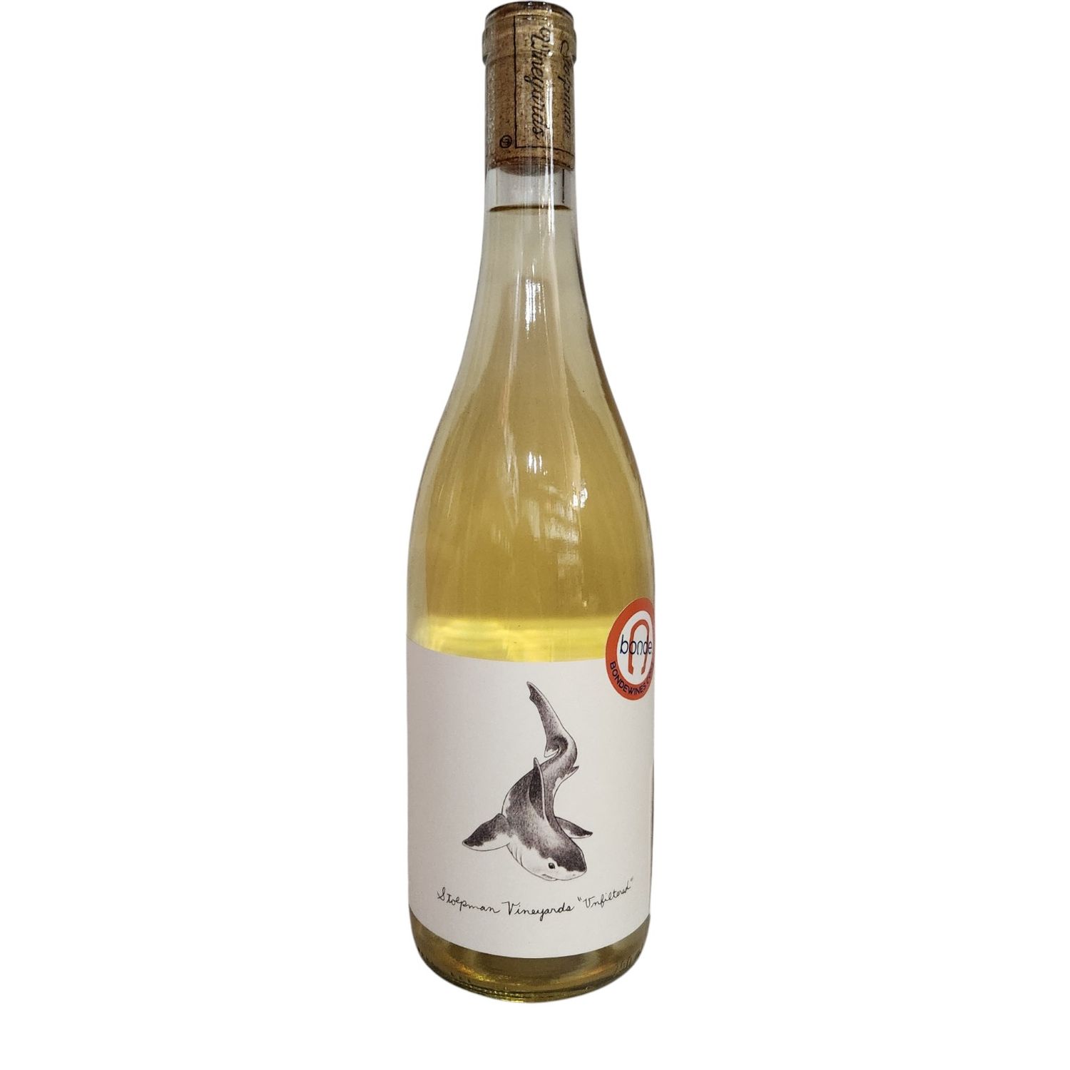 Stolpman Vineyards &quot;Unfiltered&quot; Sauvignon Blanc 2024, Santa Barbara, CA
