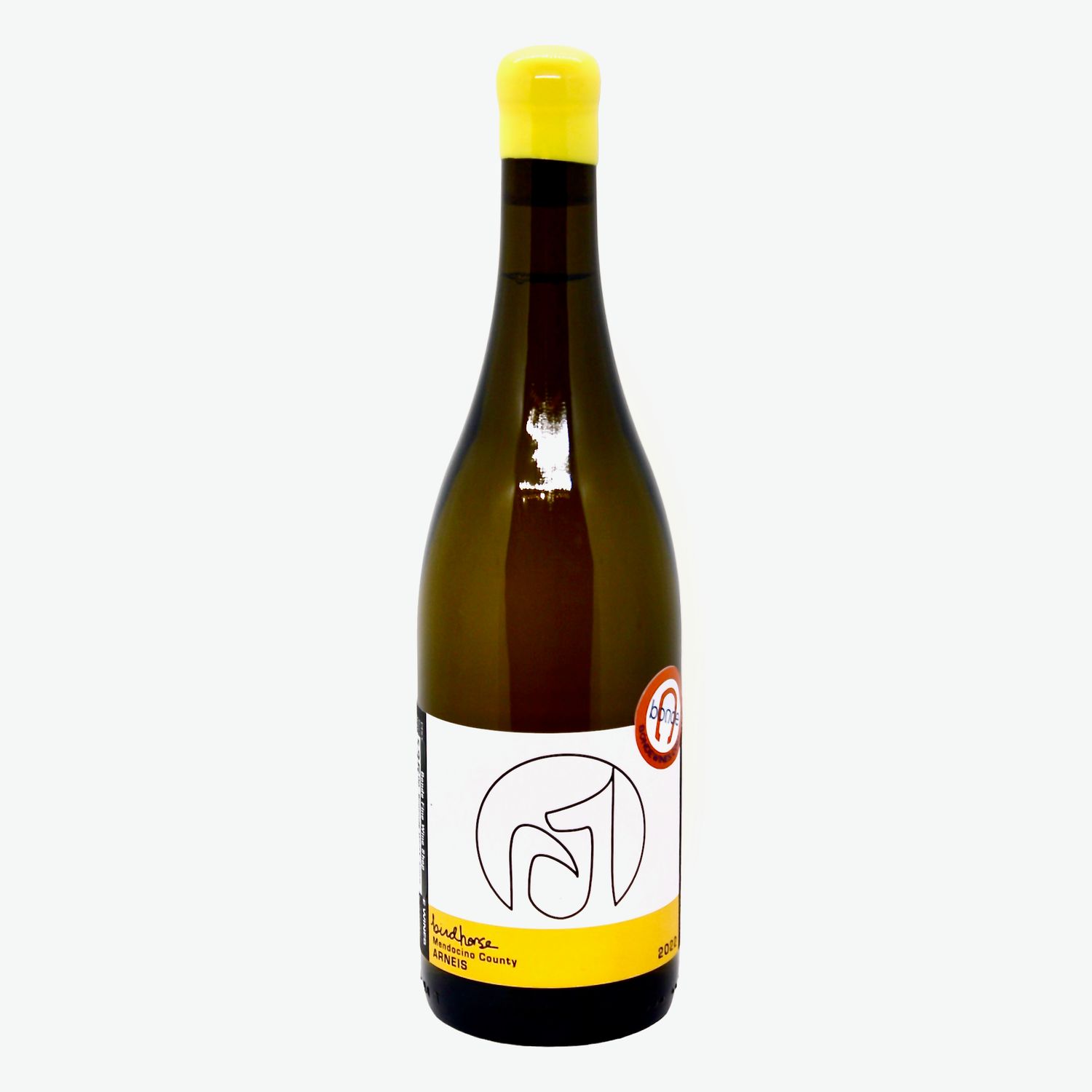 Birdhorse Wines Arneis 2023 Mendocino County, CA