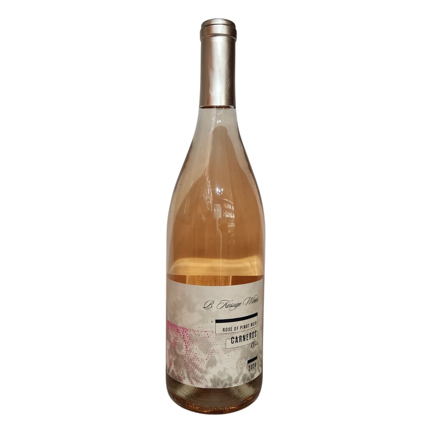 Byron Kosuge Rosé of Pinot Noir 2024, Carneros, CA