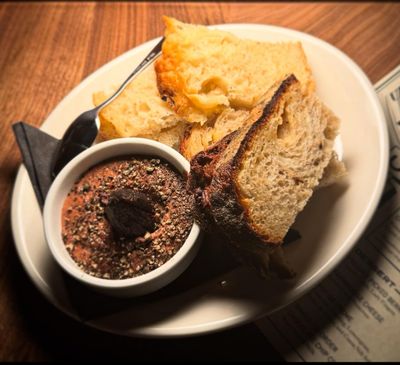 Chicken Liver Mousse