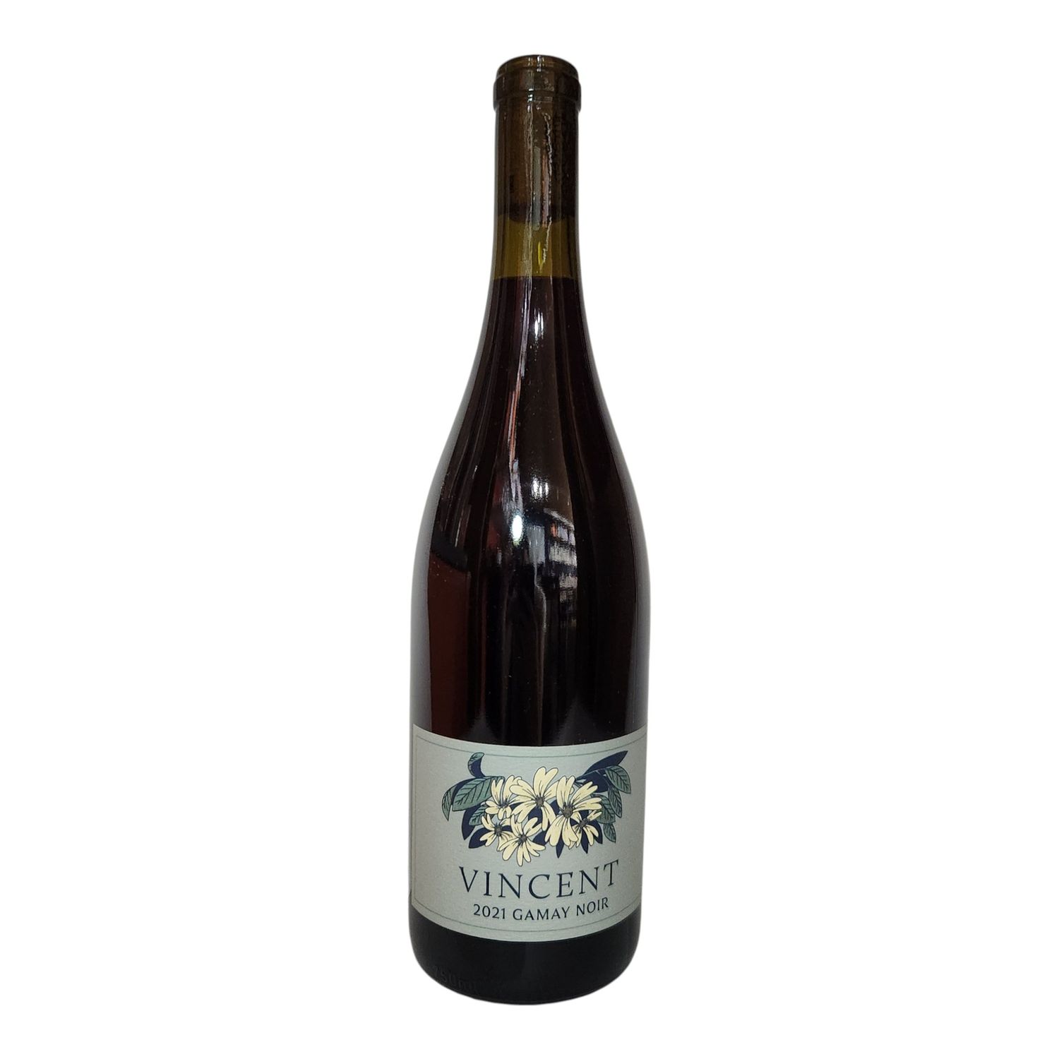 Vincent Wine Gamay Noir 2021, Willamette Valley, OR