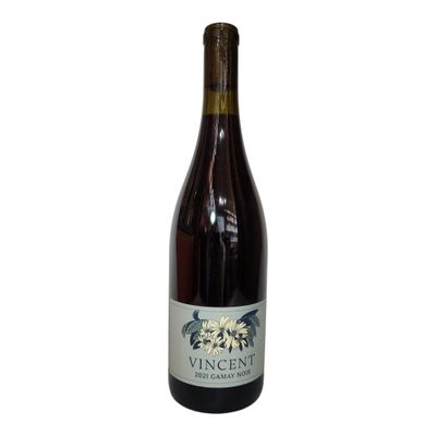 Vincent Wine Gamay Noir 2021, Willamette Valley, OR