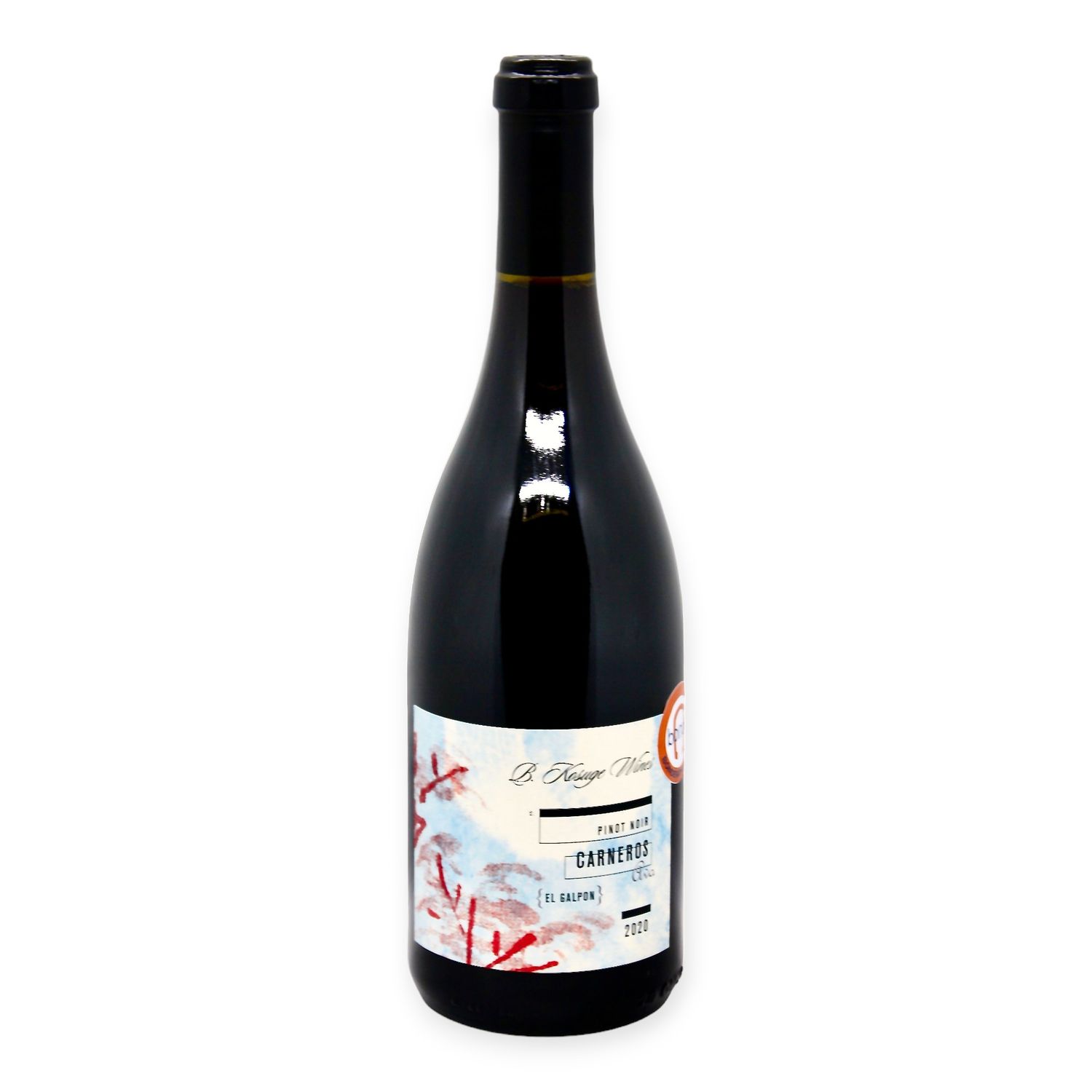 Byron Kosuge &quot;El Galpon&quot; Pinot Noir 2023, Carneros, Sonoma County, CA