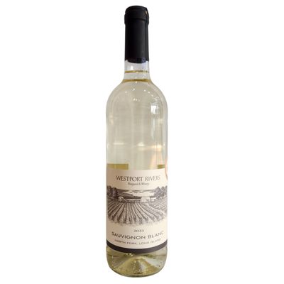 Westport Rivers Winery Sauvignon Blanc 2023, MA