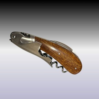 Sommelier Corkscrew Magnum IRONWOOD