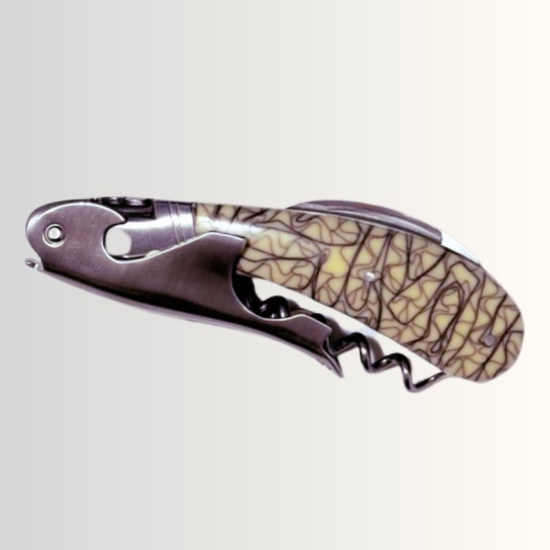 Sommelier Corkscrew Magnum CREAM LACE