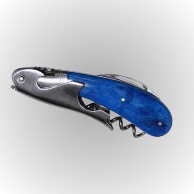 Sommelier Corkscrew Magnum BLUE  BONE
