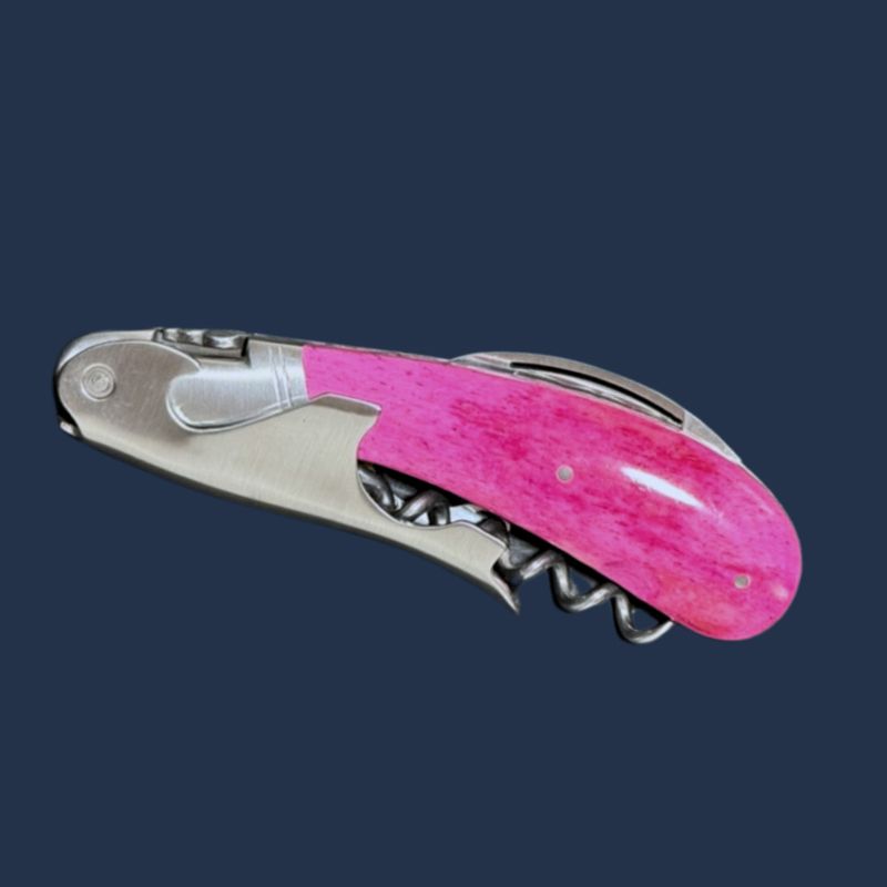 Sommelier Corkscrew Magnum RED BONE