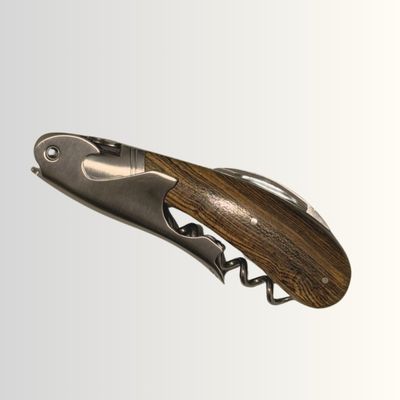 Sommelier Corkscrew Magnum BOCOTE WOOD