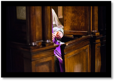 Confession and repentance