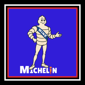 ​Should Mr. Bibendum "Michelin" inject himself with Ozempic before it's too late?