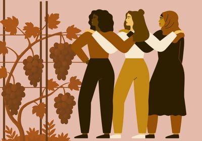 Vol. 48 - "Women Reinvent American Wine"